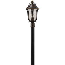 Maybe you would like to learn more about one of these? Bolla Outdoor Post Mount By Hinkley Lighting 2641ob