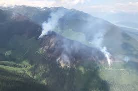 A state of emergency provides the province the ability to acquire. Wildfire Service Continues Response To 2 Out Of Control Fires North Of Golden Summerland Review