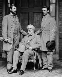 Lee in the confederate war. Robert E Lee S Severest Struggle American Heritage