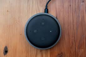 The echo dot is amazon's inexpensive yet highly functional home automation device. Amazon Echo Dot 3rd Gen Review Better Looks Better Sound Same Price The Verge