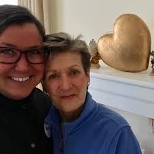 Funeral livestream for anne's husband