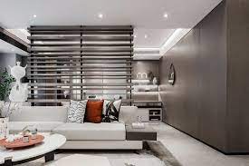 aod设计 新作现代轻奢样板间 要的就是这个范儿 modern spaces home decor home