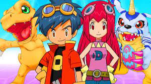 Digimon Story Lost Evolution ENGLISH Part 1 THE ERASERS DS Gameplay  Walkthrough - YouTube