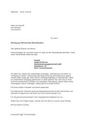 Die kündigung im deutschen arbeitsrecht ist eine einseitige empfangsbedürftige willenserklärung, durch die das arbeitsverhältnis nach dem willen des kündigenden für die zukunft, sofort oder nach ablauf der kündigungsfrist unmittelbar beendet werden soll. Https Www Hegele Partner De Content E3 E22855 E171308 E171300 Downloads7 Download Ger 248326 K Nidungwechsel Des Steuerberatrets Pdf Checksum B3f51c86f0b9bfa08a1b10700044910a9733c52c