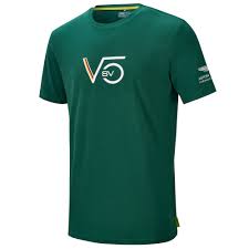 Vettel will replace mexico's sergio. Aston Martin F1 2021 Official Team Sebastian Vettel T Shirt