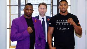 The last time dillian whyte was knocked out, he went on to reel off 11. Anthony Joshua Fight Time V Dillian Whyte Plus Date Venue Tv Channel Undercard And More Boxing News