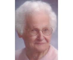 Phyllis Dewey Obituary (1918