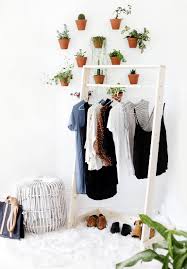 This hook rack made of environmental friendly wood material and 5 solid zinc alloy hanging. I M Getting Back Into The Swing Of Things After A Slightly Unintended Week Away From Work Ha I Was Up Diy Clothes Rack Wood Clothing Rack Wooden Clothes Rack