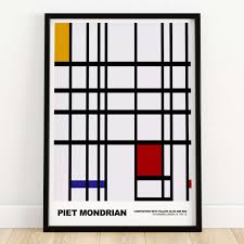 Image result for mondrian