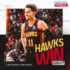 Atlanta hawks page on flashscore.com offers livescore, results, standings and match details. Atlanta Hawks On Twitter Back At It For Game 2 On Tuesday Make Sure You Secure Your Tickets When We Return To Statefarmarena On Friday Https T Co U7piy2gppu Https T Co Mt6mkxjb9m