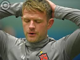 Dundalk FC confirm new Dane Massey deal