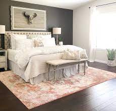 Mix And Match Rustic Chic Accents With French Inspired Silhouettes To Elevate Your Master Bedroom Master Bedroom Makeover Boho Master Bedroom Bedroom Makeover