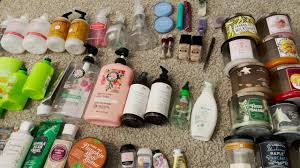 Bath And Body Works 2018 New Tropical Collection Haul Youtube