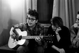 Dylan and Suze Rotolo, 1962. 📸: Joe Alper