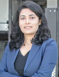 Deepa Gupta, IIT Patna's Research Scholar awarded the prestigious Dr.  Robert A. Ellis Fellowship from Princeton University, USA