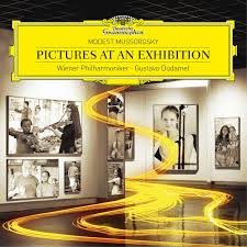En geloof het of niet: Produktfamilie Mussorgsky Pictures At An Exhibition