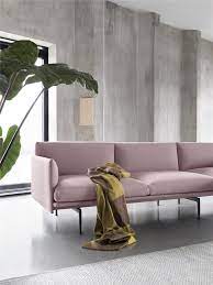 Muuto Spring Summer 2018 Coco Lapine Design Sofa Design Pastel Interior Interior Design Trends