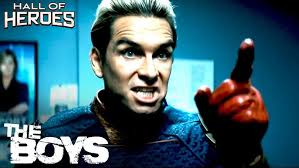 Stan Edgar and Billy Butcher makes a deal