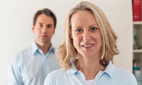 Berufliche Vita Dr. med. dent. Sandra von den Stemmen