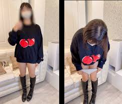 FC2PPV-4591932 Pre-release Idol face with wide eyes She is in trouble and  is forced to take off her clothes as she is told