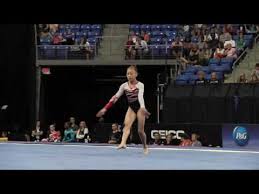 Her father is a veteran and her mother is a healthcare worker. St Paul Hmong American Gymnast Leaps Toward Her Olympic Dream And History Mpr News