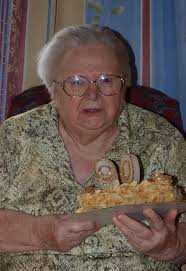 Décès de Madame Maria SCHOONBROODT (27-02-13), Annonce nécrologique