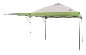 Amazon Com Coleman 10 X 10 Feet Single Swing Wall Canopy Sports Outdoors Canopy Tent Canopy Outdoor Instant Canopy
