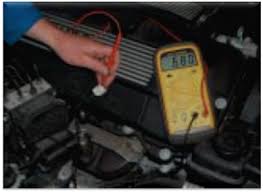 Suhu badan maksimal 37,3 derajat celcius. Teknik Pemeriksaan Sensor Mobil Bagian 1 Montirpro Com