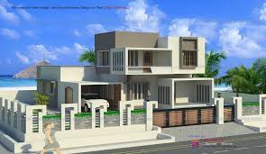 From the traditional to latest designing layouts you will have big collection of house plans. Modern Contemporary 4 Bedroom Kerala Home In 2200 Sq Ft For 40 Lakhs Kerala Home Planners