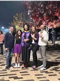 Muchas felicidades a la estudiante jugadora Ariana Pagan, por obterner su  grado de maestría en la Universidad de Stephen F. Austin. Ariana estará  participando con las atenienses de Manati en la liga