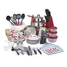 Choose from contactless same day delivery, drive up and more. 90 Pcs High End Cookware Set Home Starter Set With Cooking Pots And Kitchen Utensils Buy Stainless Steel Cookware Pot Set Happy Home Cookware Set Porcelain Ceramic Non Stick Cookware Set Product On Alibaba Com