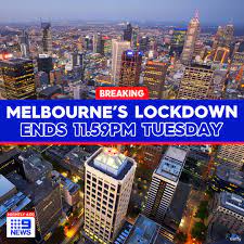 Authorities have so far found 26 cases, and identified 150 sites where people may have been exposed to the virus. Breaking Melbourne S Lockdown Is 9 News Melbourne Facebook