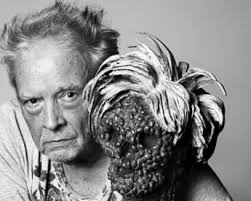 David Bailey: out of his skulls