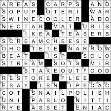 Watch All Night Maybe Crossword Clue Archives Laxcrossword Com
