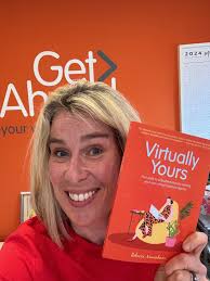 On Flexible Working, Morning Routines, and How To Find a Work-Life Balance  When You Like to Be In Charge: New Podcast Episode Out Now, Featuring  Rebecca Newenham