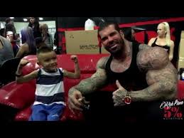 On tnt.this segment aired on the ktla 5 morning news, jan. Rich Piana 5 Nutrition La Fit Expo 2016 Youtube