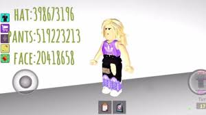 The avatar shop, formerly known as the catalog, is a section on roblox where users can purchase virtual clothing and items for their avatar. Free Roblox Girl Outfit Codes Girl Outfits School Girl Outfit Cute Girl Outfits
