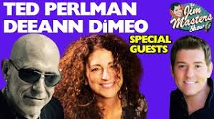 Grammy-Winning Music Legend Ted Perlman and Singer DeeAnn DiMeo Together