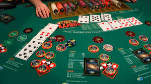 The value of the cards are 2 through to king. How To Play Three Card Poker Centro Riforma Stato