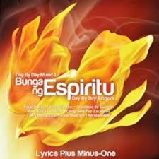 Includes transpose, capo hints, changing speed and much more. Quot Bunga Ng Espiritu Quot By Thechristianopm