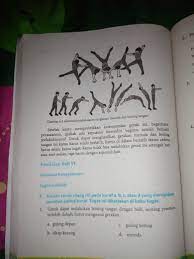 Tugas individu pjok kelas 9 halaman 113. Tolong Fotoin Dong Buku Penjas Kelas 9 Halaman 154 156 Bantuin Ya Ak Gak Punya Bukunya Brainly Co Id