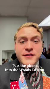 Wonder who will be in part two? Tune in tomorrow to find out! #intothewoods  #happilyeverafter #troyuniversity #ITW #musicaltheatre #sondheimtheatre  #passthephonechallenge #fyp