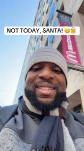 Santa, my Christmas wish is that MARC Trains get me to work