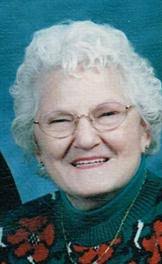 Obituary for Velma Gaffney
