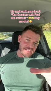 Confessions with Paul the Plumber: Share Your Funny Stories Anonymously!