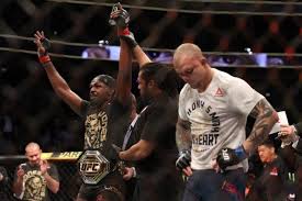 Song (4) marc goddard nunes vs. Jon Jones Vs Thiago Santos To Headline Ufc 239