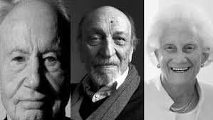 The Consequence of Design: Ralph Caplan, Milton Glaser, and Beverly Willis  in Conversation