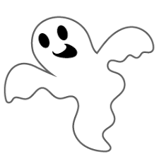 Maybe you would like to learn more about one of these? Cute Ghost Clipart Free Png Image Illustoon