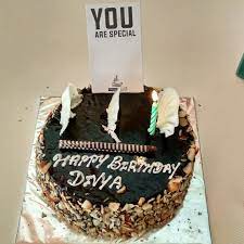 When toby and i were discussing ideas for his birthday, i casually mentioned something that was cool when i was younger photo cakes! Midnightcake Com On Twitter Happy Birthday Divya Yummy Chocolate Dryfruit Cake Divya Chocolatecake Cake Yummy Birthday Gift Delivery Midnight Midnightcake Https T Co 7brjiflqpt