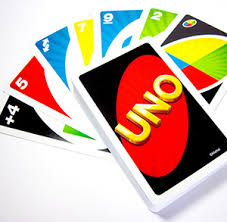 Uno (from italian and spanish for 'one'; The Full Rules For Uno Card Game Plus Other Versions
